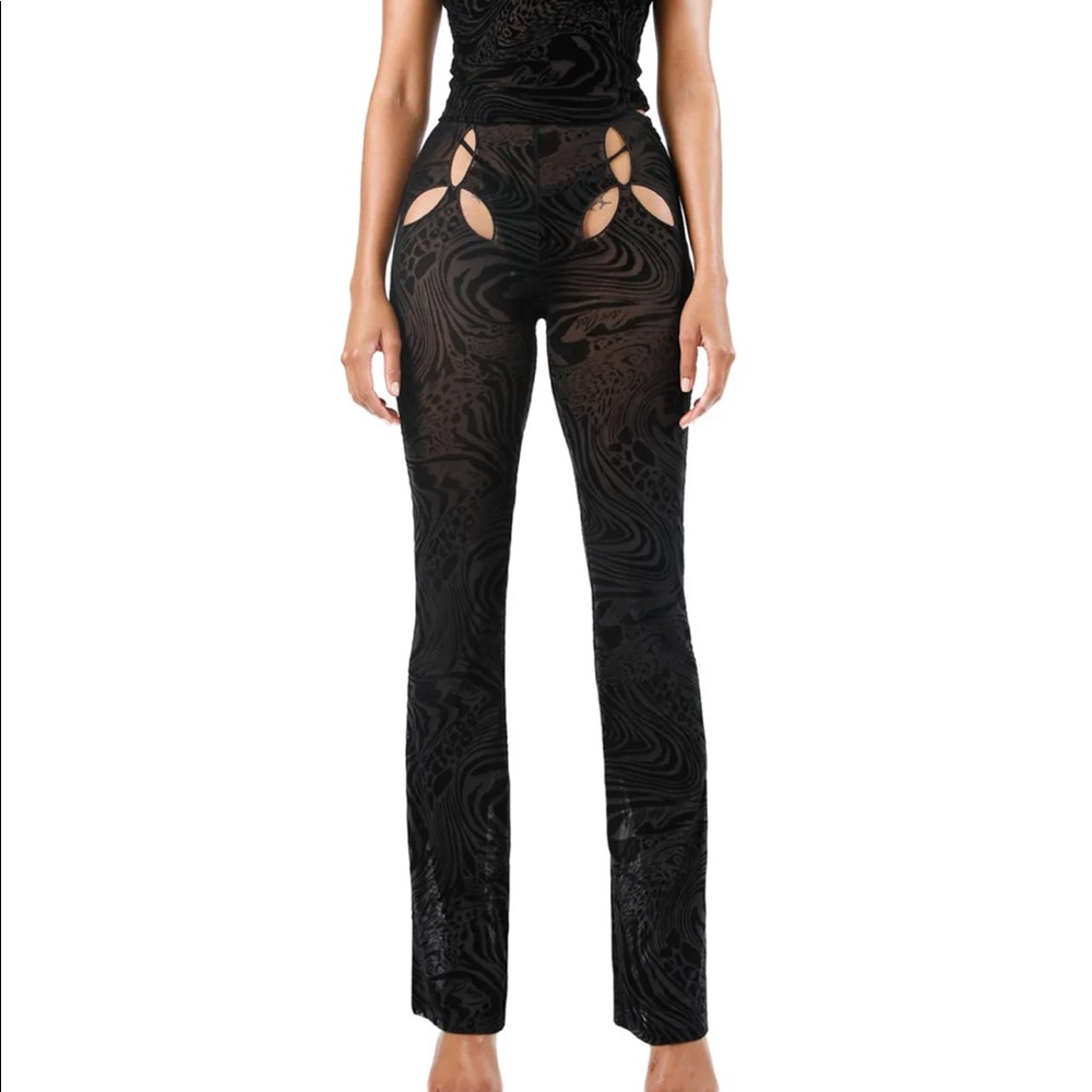 I.AM.GIA Anima Pant Black - S, New with tags